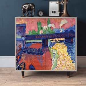 Sideboard - STORYZ - BS3 Charing Cross Bridge - Sand