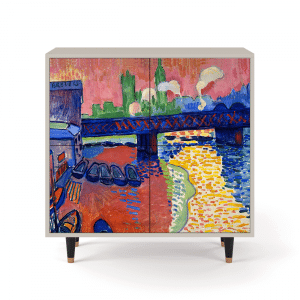 Sideboard - STORYZ - BS3 Charing Cross Bridge - Sand