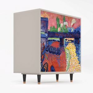 Sideboard - STORYZ - BS3 Charing Cross Bridge - Sand