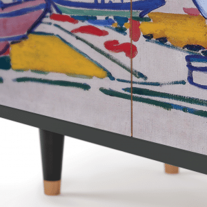 Sideboard - STORYZ - BS3 The Port of Collioure
 - Antracite