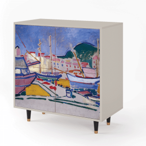 Sideboard - STORYZ - BS3 The Port of Collioure
 - Sand