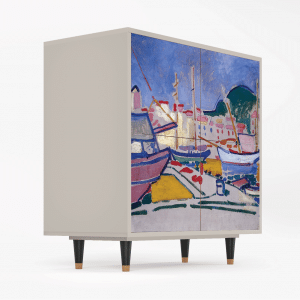 Sideboard - STORYZ - BS3 The Port of Collioure
 - Sand