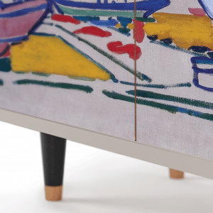 Sideboard - STORYZ - BS3 The Port of Collioure
 - Sand