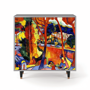 Sideboard - STORYZ - BS3 The Turning Road - Grey