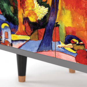 Sideboard - STORYZ - BS3 The Turning Road - Grey
