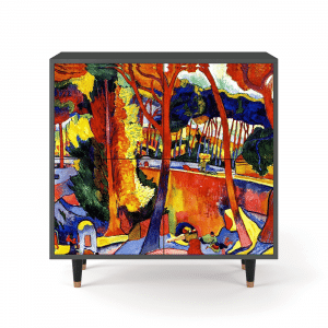 Sideboard - STORYZ - BS3 The Turning Road - Antracite