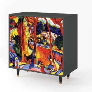 Sideboard - STORYZ - BS3 The Turning Road - Antracite