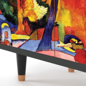 Sideboard - STORYZ - BS3 The Turning Road - Antracite