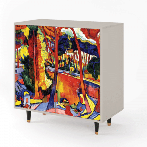 Sideboard - STORYZ - BS3 The Turning Road - Sand