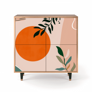 Sideboard - STORYZ - BS3 Artwork - Walnut