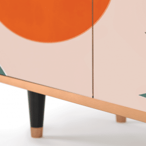 Sideboard - STORYZ - BS3 Artwork - Walnut