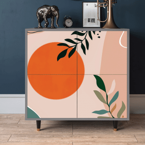 Sideboard - STORYZ - BS3 Artwork - Grey