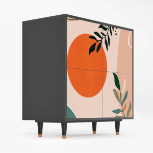 Sideboard - STORYZ - BS3 Artwork - Antracite