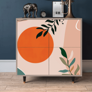 Sideboard - STORYZ - BS3 Artwork - Latte