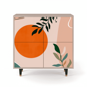 Sideboard - STORYZ - BS3 Artwork - Latte