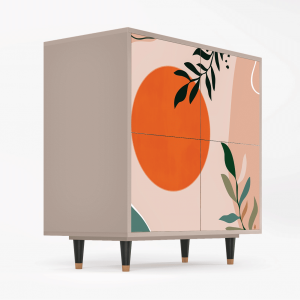Sideboard - STORYZ - BS3 Artwork - Latte