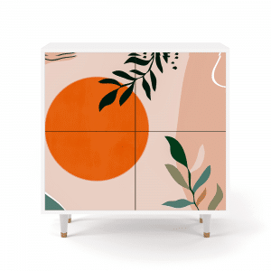 Sideboard - STORYZ - BS3 Artwork - White