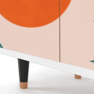 Sideboard - STORYZ - BS3 Artwork - White