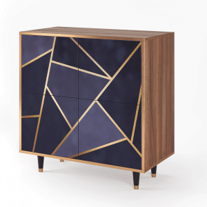 Sideboard - STORYZ - BS3 The Amethyst - Walnut