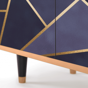 Sideboard - STORYZ - BS3 The Amethyst - Walnut
