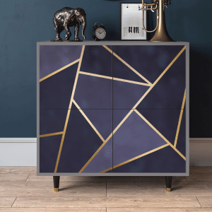 Sideboard - STORYZ - BS3 The Amethyst - Grey