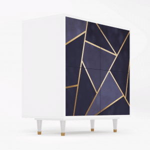 Sideboard - STORYZ - BS3 The Amethyst - White