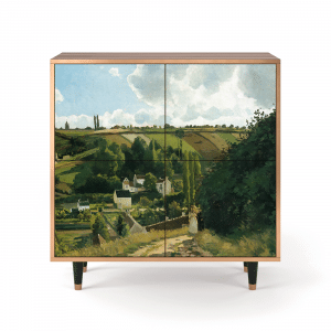 Sideboard - STORYZ - BS3 Jalais Hill by Pissarro - Walnut