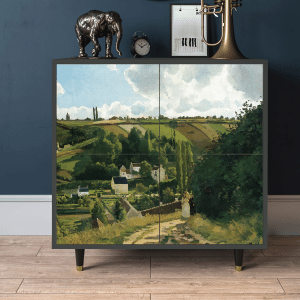 Sideboard - STORYZ - BS3 Jalais Hill by Pissarro - Antracite