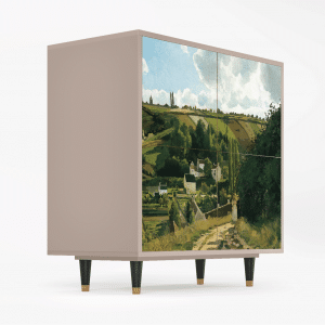 Sideboard - STORYZ - BS3 Jalais Hill by Pissarro - Latte