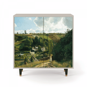 Sideboard - STORYZ - BS3 Jalais Hill by Pissarro - Sand