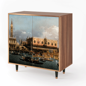 Sideboard - STORYZ - BS3 The Bucintoro - Walnut