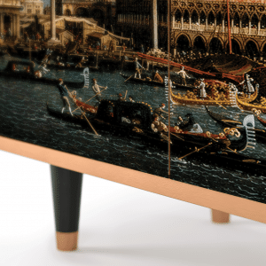 Sideboard - STORYZ - BS3 The Bucintoro - Walnut