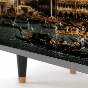Sideboard - STORYZ - BS3 The Bucintoro - Grey