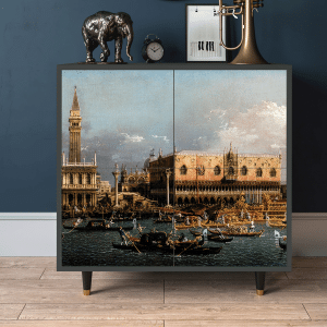 Sideboard - STORYZ - BS3 The Bucintoro - Antracite