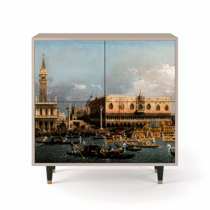 Sideboard - STORYZ - BS3 The Bucintoro - Latte