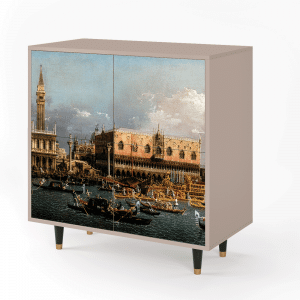 Sideboard - STORYZ - BS3 The Bucintoro - Latte