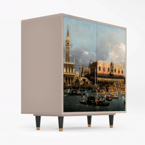 Sideboard - STORYZ - BS3 The Bucintoro - Latte