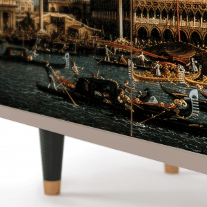 Sideboard - STORYZ - BS3 The Bucintoro - Latte