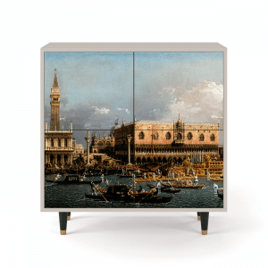 Sideboard - STORYZ - BS3 The Bucintoro - Sand