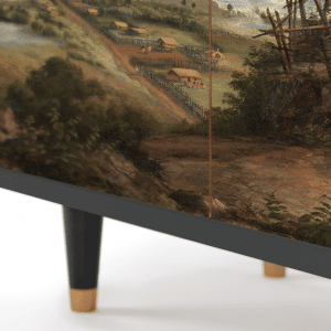 Sideboard - STORYZ - BS3 View Across the Plains  - Antracite