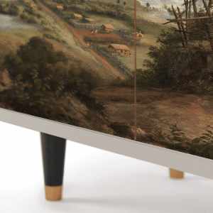Sideboard - STORYZ - BS3 View Across the Plains  - Sand