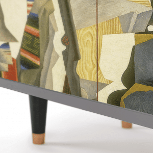Sideboard - STORYZ - BS3 The Cubist Paintings  - Grey