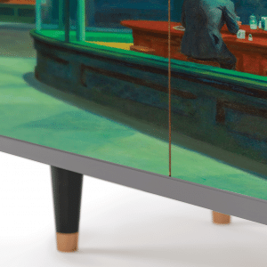 Sideboard - STORYZ - BS3 Nighthawks by Hopper - Grey