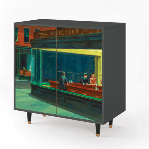Sideboard - STORYZ - BS3 Nighthawks by Hopper - Antracite
