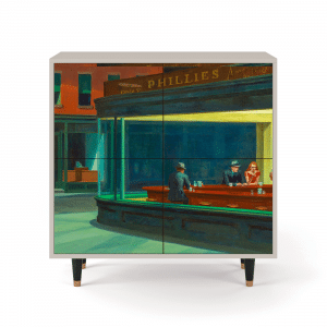 Sideboard - STORYZ - BS3 Nighthawks by Hopper - Sand