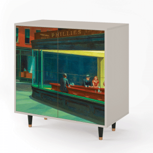 Sideboard - STORYZ - BS3 Nighthawks by Hopper - Sand