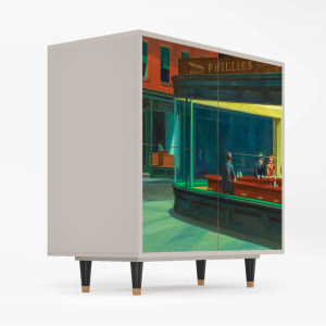 Sideboard - STORYZ - BS3 Nighthawks by Hopper - Sand