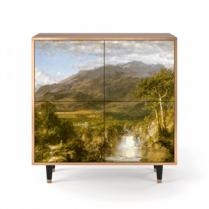 Sideboard - STORYZ - BS3 The Heart of the Andes  - Walnut