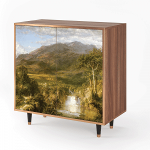 Sideboard - STORYZ - BS3 The Heart of the Andes  - Walnut