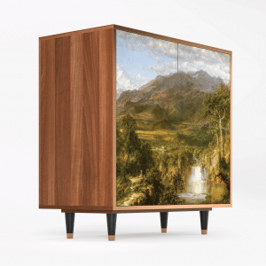 Sideboard - STORYZ - BS3 The Heart of the Andes  - Walnut